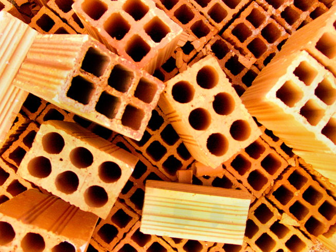 Tijolos | Bricks