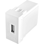 Modulo de Tomada USB Bivolt - Modulare/Evidence - Fame