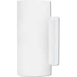 Arandela Embau 20cm Vidro Fosco 1 x E27 Branca - Taschibra