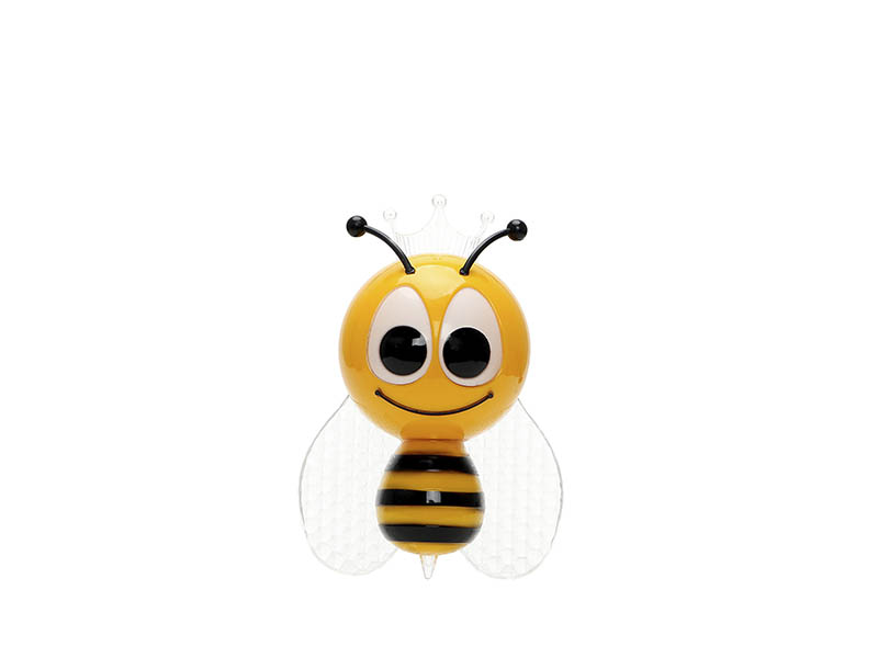 LUZ GUIA Luz Noturna Bee LED 0,5W Autovolt - Taschibra - Imagem 1