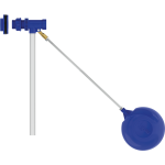 Torneira Boia p/ Caixa D'agua 1/2" e 3/4" (9605) - Censi