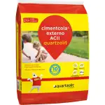Argamassa AC2 Externo Varandas e Quintais 20kg Cinza - Quartzolit