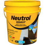 Neutrol Acqua 18 L Balde - Otto Baumgart