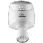 Ducha Jet 4 Branca 6800w 220v - Lorenzetti