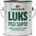 Lukspiso 3,600 l Concreto - Lukscolor