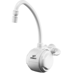 Torneira Eletrica Parede Versatil 5500w 220v Branca - Lorenzetti