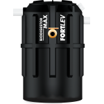 Biodigestor 700 Litros/dia (até 7 pessoas) - Fortlev