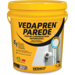 Vedapren Parede 18 L (branco) Balde - Otto Baumgart