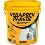 Vedapren Parede  3,6 kg (branco) Galão - Otto Baumgart