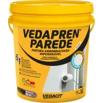 Vedapren Parede  3,6 kg (branco) Galão - Otto Baumgart